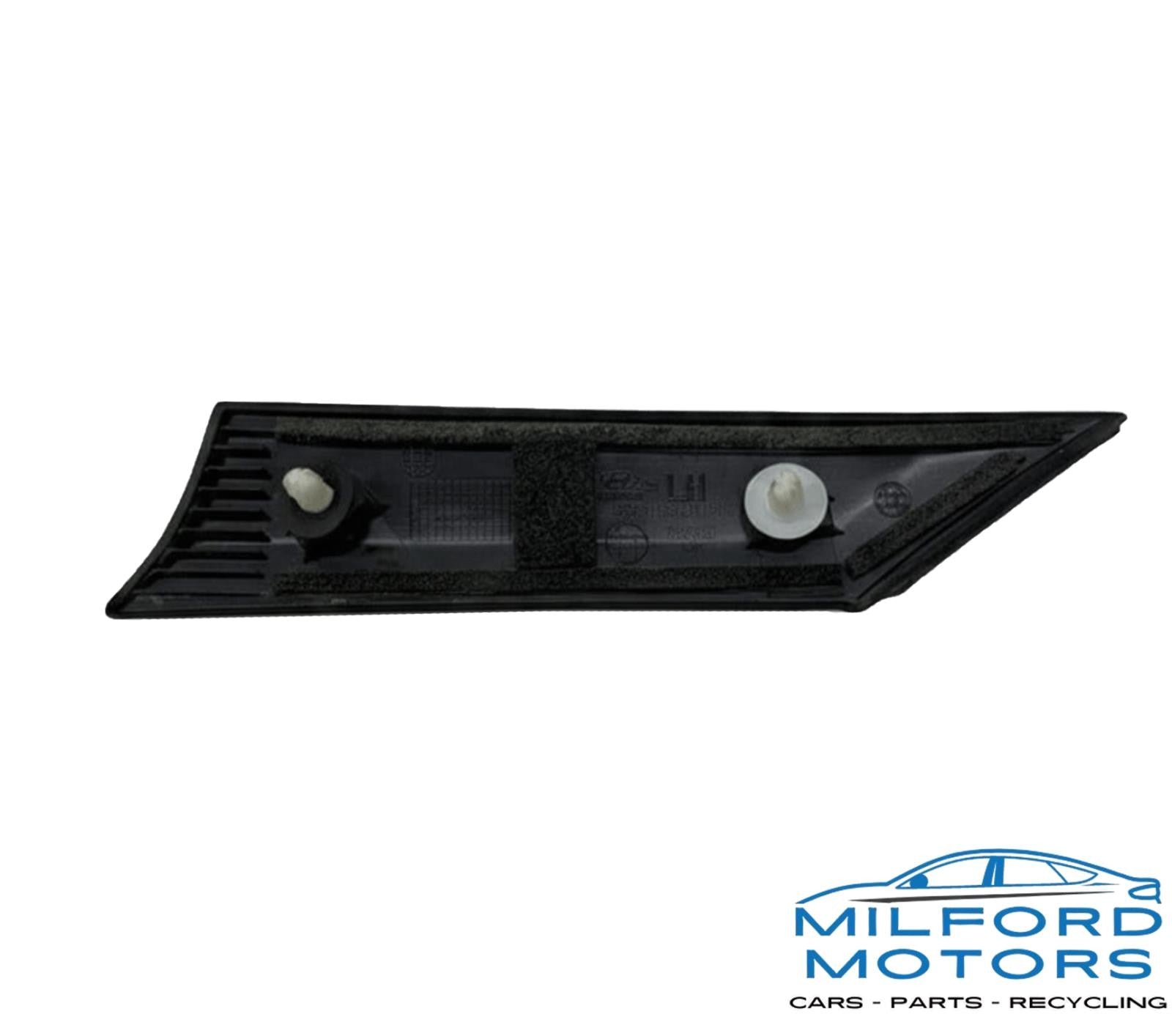 Rear Driver Side Exterior Trim Molding Fits 2023 Hyundai Kona Electric SEL