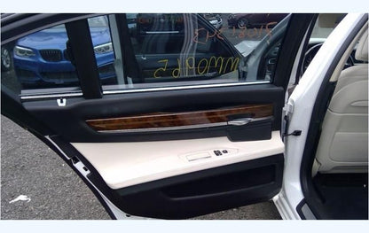 Driver Side Front Door Assembly Fits 09-2015 740i 750i Alpina B7 Active Hybrid 7