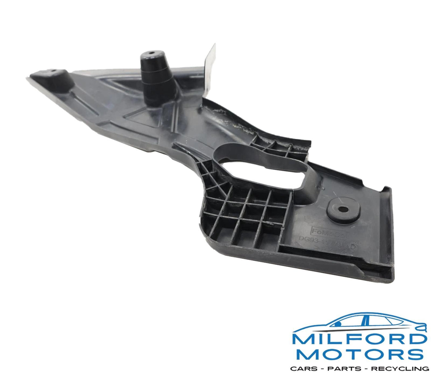Rear Right Under Floor Splash Guard Fits 2013 Ford Fusion Titanium Sedan 2.0L