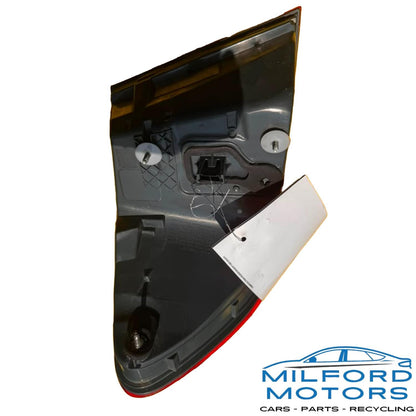 Right Side Tail Light Quarter Panel Mounted Fits 11-2013 BMW 528i 535i 550i 3.0L
