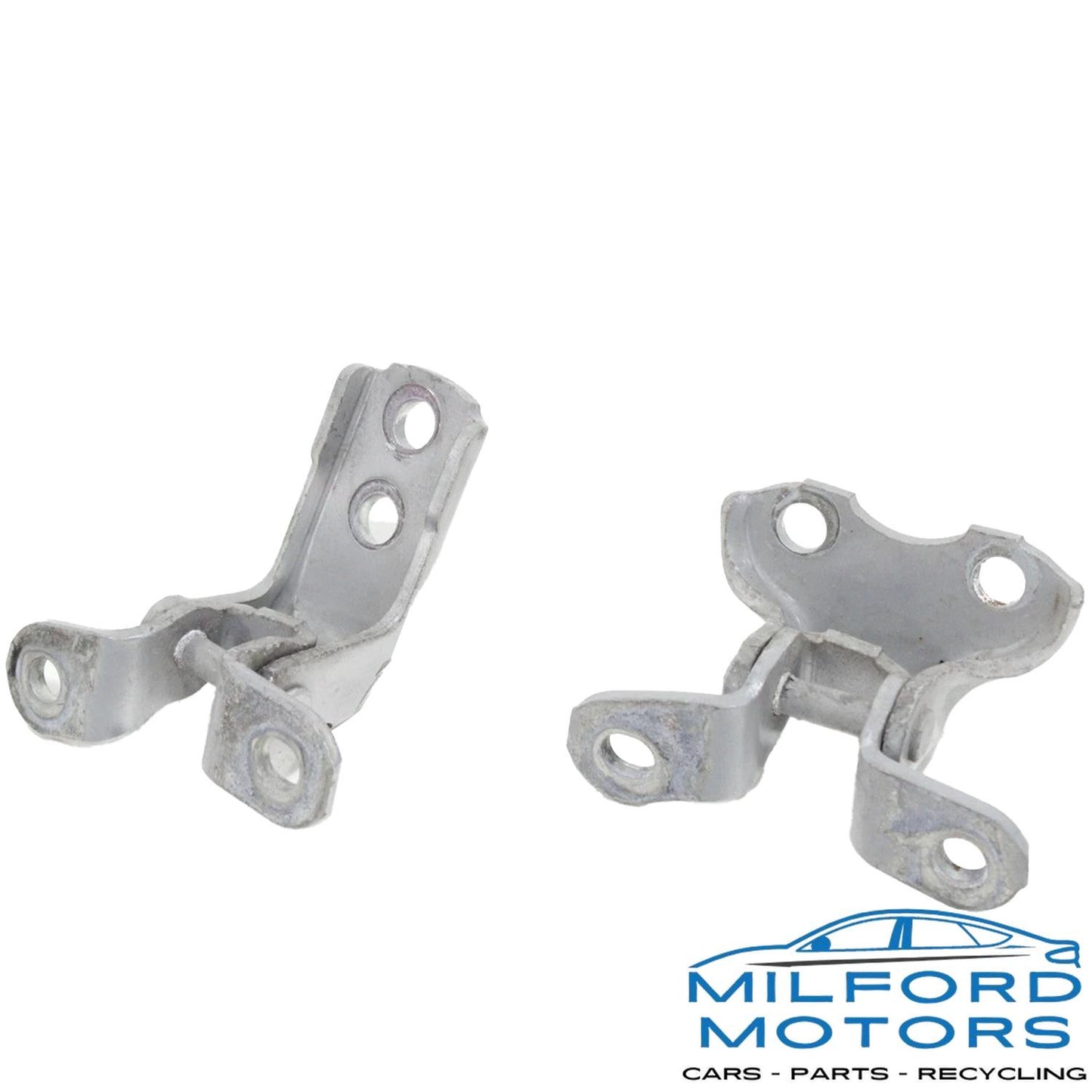 Front Right Side Lower & Upper Door Hinge - 2016 Toyota Corolla Sedan 1.8L