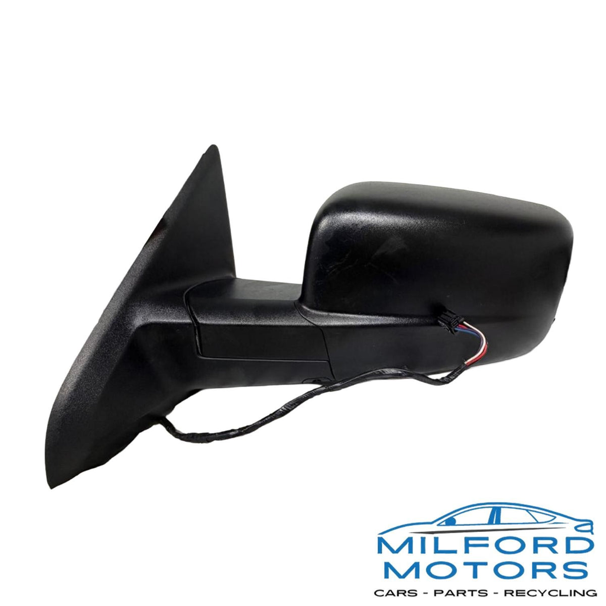 OEM Left/Driver Side Door Mirror Side View Fits 2013-2022 Ram 1500 5.7L