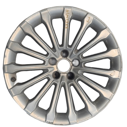OEM 19x9 15-Spoke Allloy Wheel Rim Fits 2013-2018 Audi A8 L 4.0T quattro 4.0L