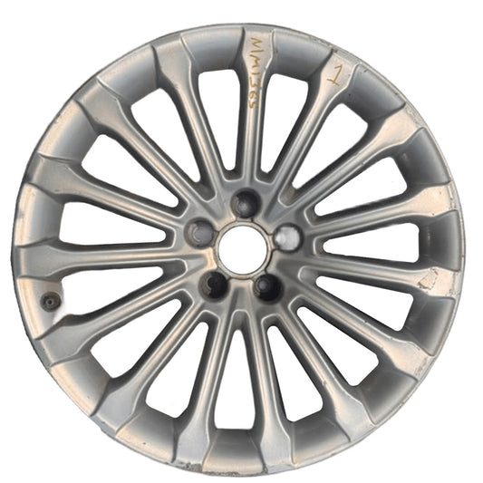 OEM 19x9 15-Spoke Allloy Wheel Rim Fits 2013-2018 Audi A8 L 4.0T quattro 4.0L