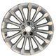 OEM 19x9 15-Spoke Allloy Wheel Rim Fits 2013-2018 Audi A8 L 4.0T quattro 4.0L