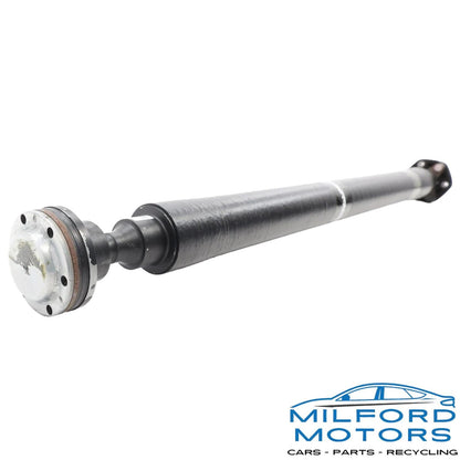 Rear Driveshaft Propeller - 2020 Alfa Romeo Giulia Sedan 2.0L 68340365AA