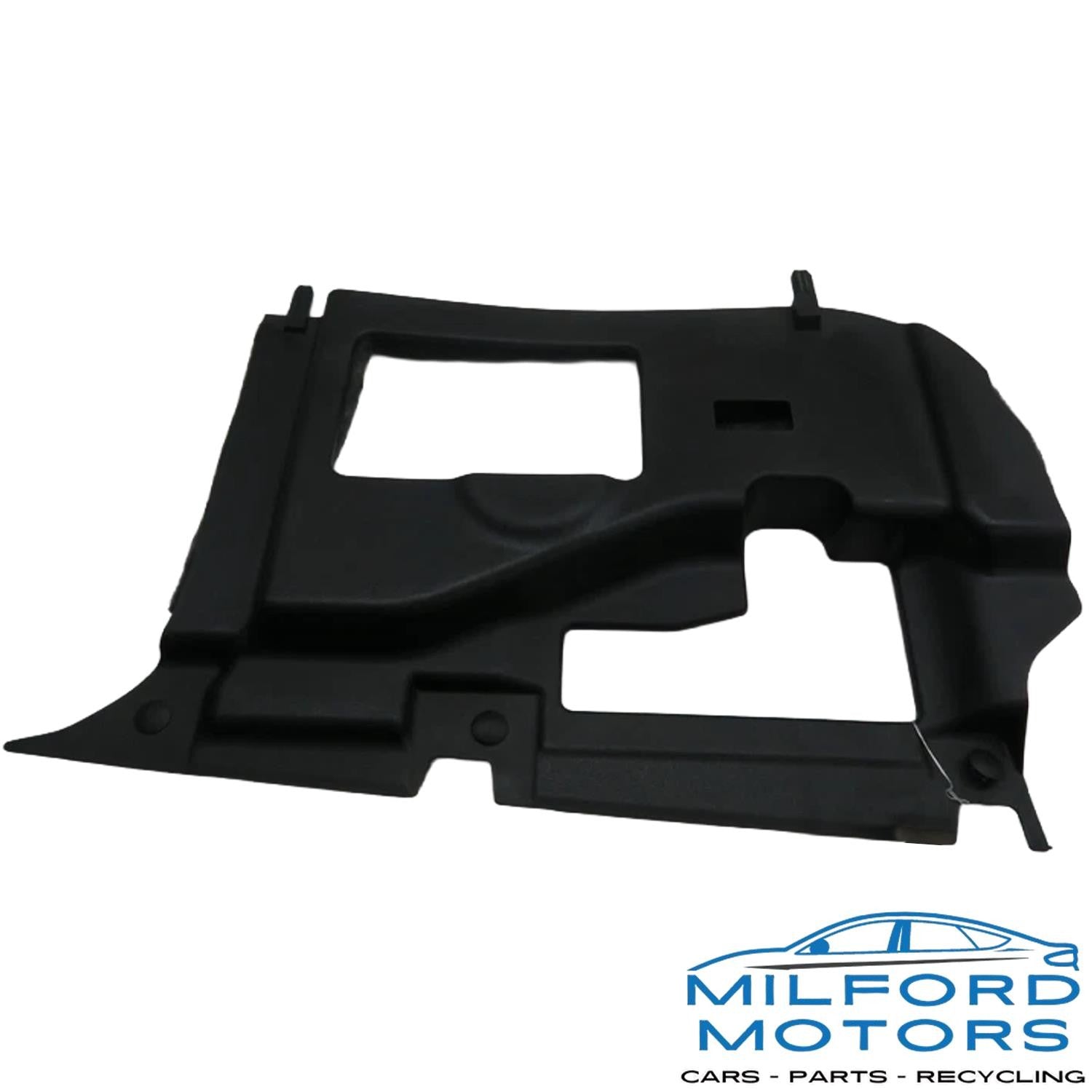 Right Front Lower Under Dash Trim Panel Fits 2017 Jaguar F-PACE S 3.0L