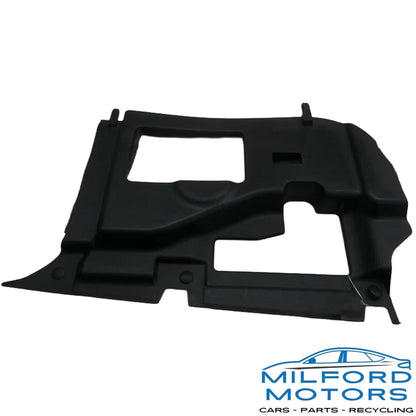 Right Front Lower Under Dash Trim Panel Fits 2017 Jaguar F-PACE S 3.0L