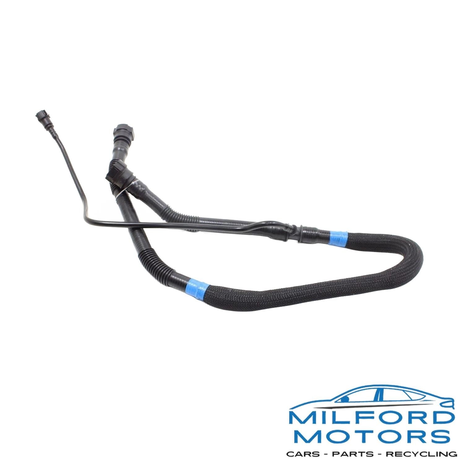 Fuel Emission Breather Hose Tube Fits 2019 Land Rover Range Rover Velar 2.0L