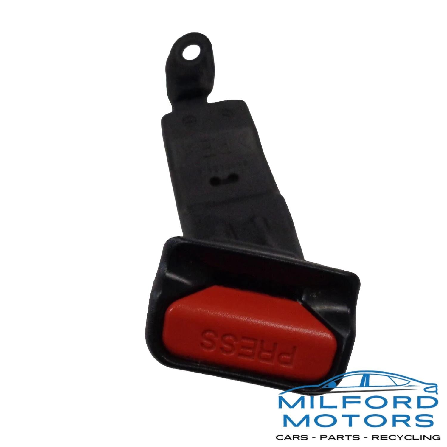 Rear Left Driver Side Seat Belt Buckle Fits 2017 Toyota Mirai Sedan