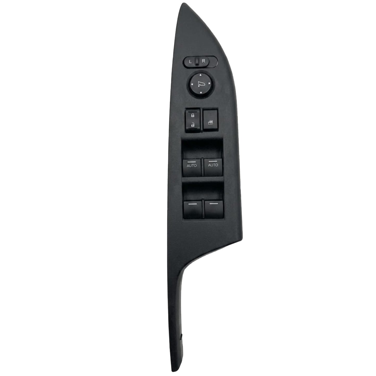 OEM Front Door Switch Driver's US Market Master Fits 2013-2017 Honda Accord 2.4L
