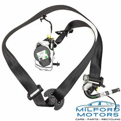 Front Right Seat Belt Retractor Fits 2019 Land Rover Range Rover Velar 2.0L