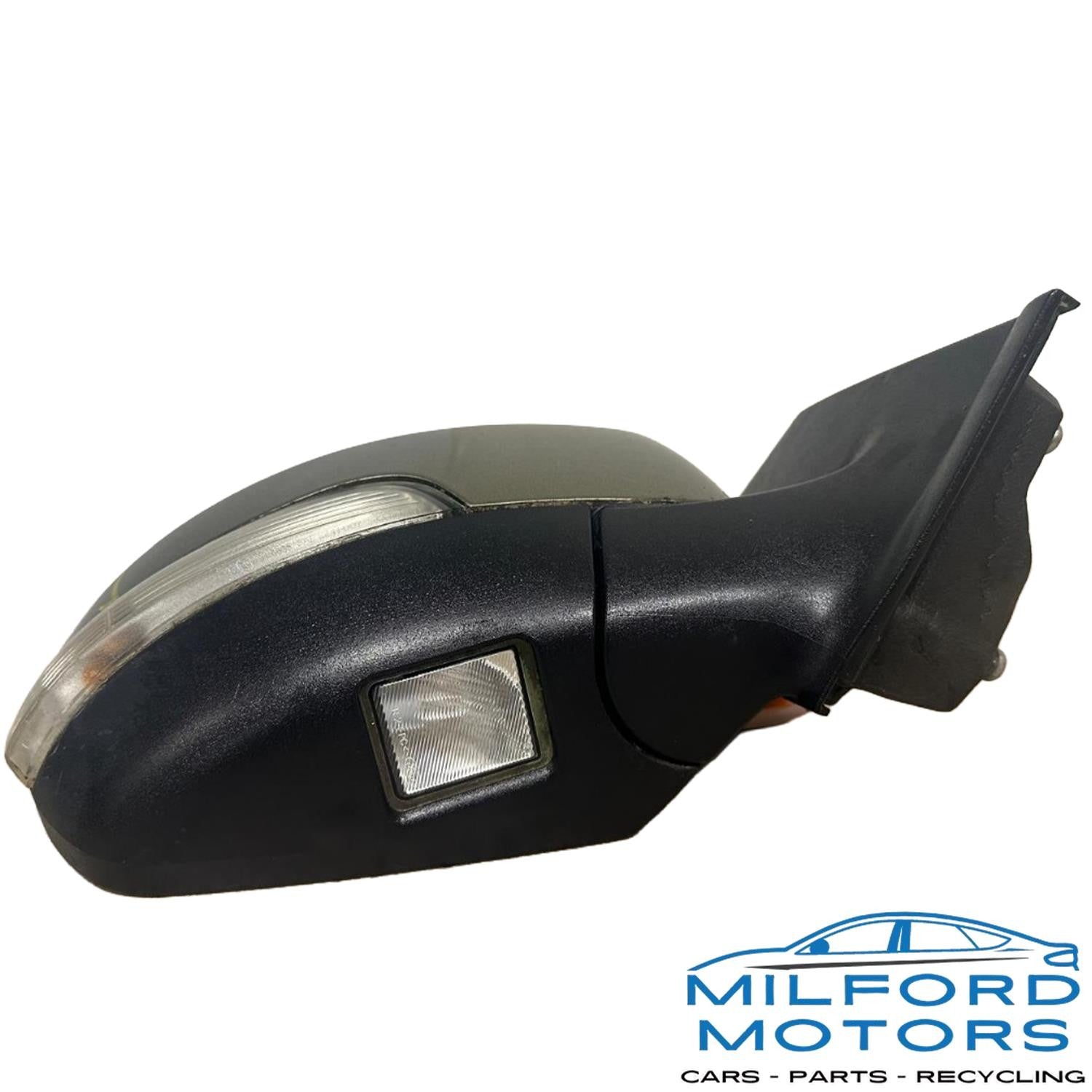 Green Passenger Side Heated View Mirror Fits 2013-2016 Ford Escape 1.6L