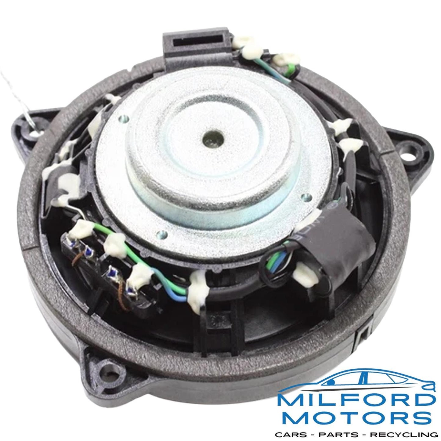 Rear Passenger Side Quarter Sound Audio Speaker Fits 2017 Jaguar F-PACE S 3.0L
