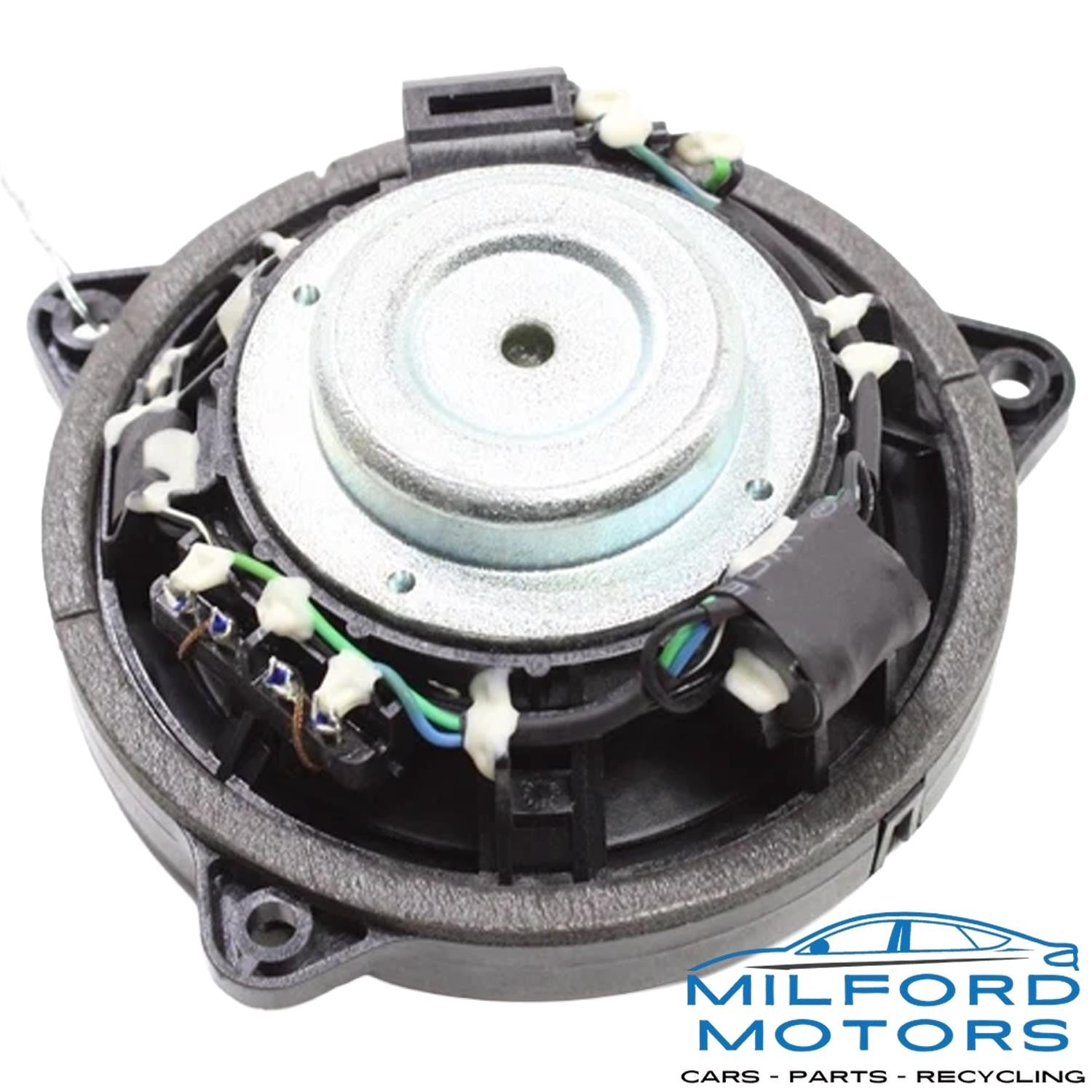 Rear Passenger Side Quarter Sound Audio Speaker Fits 2017 Jaguar F-PACE S 3.0L