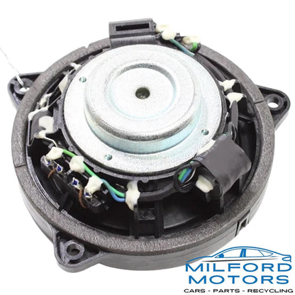 Rear Passenger Side Quarter Sound Audio Speaker Fits 2017 Jaguar F-PACE S 3.0L