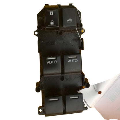 Front Door Switch Driver's Lock & Window Fits 2012-2015 Honda Pilot 3.5L