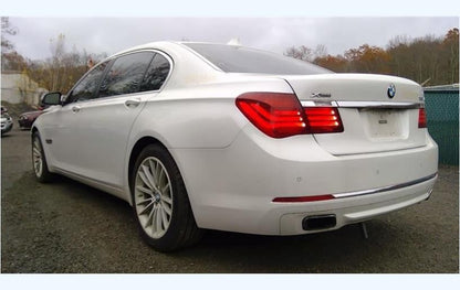 Driver Side Front Door Assembly Fits 09-2015 740i 750i Alpina B7 Active Hybrid 7