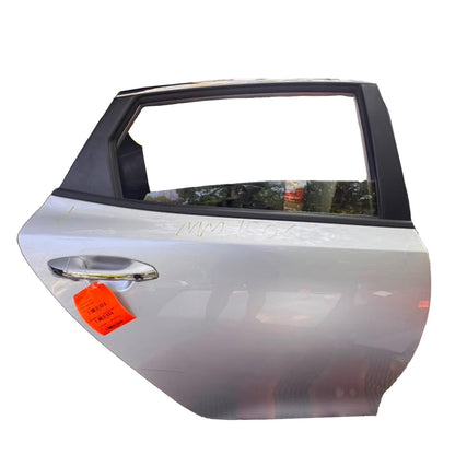 OEM Passenger Rear Door Panel Silver KCS Fits 2016-2020 Kia Optima LX Sedan 2.4L