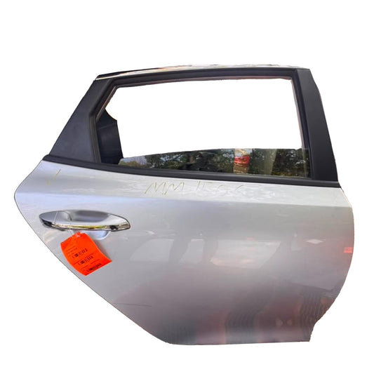 OEM Passenger Rear Door Panel Silver KCS Fits 2016-2020 Kia Optima LX Sedan 2.4L