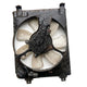 OEM Radiator Fan Motor Fan Assembly Condenser Fits 2006-2011 Honda Civic 1.8L