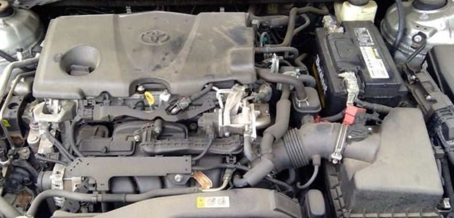 Used Engine For 18 - 20 Toyota Camry 4 Cylinder 2.5L A25AFKS without hybrid 70K