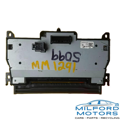 Automatic Dual Temperature Control Fits 12-2013 Land Rover Range Rover Evoque