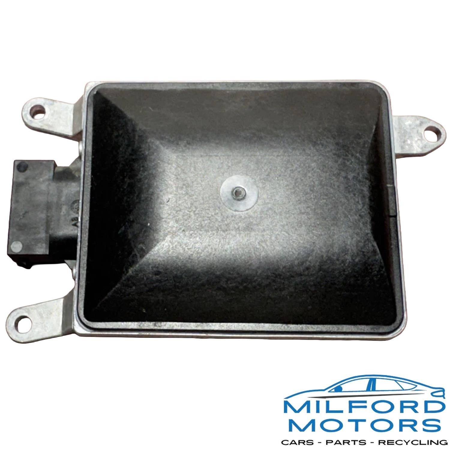 Rear Blind Spot Radar Sensor Module - 2015 Audi A8 quattro Sedan 4.0L 4H0907568F