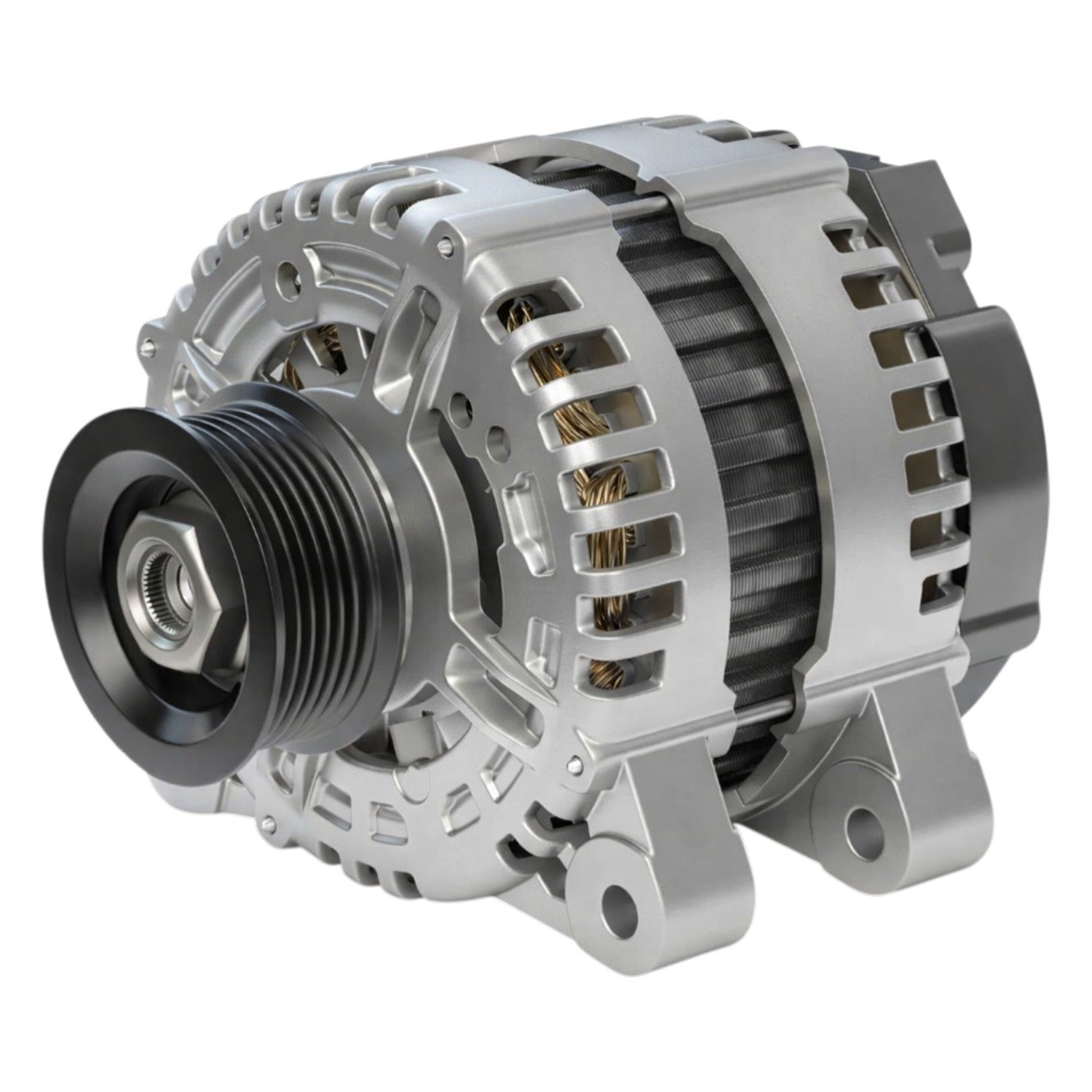 OEM Altemator Fits 2024 Volkswagen Jetta SE 1.5L