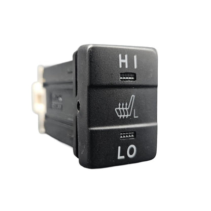 Rear Left Driver Side Heated Seat Control Switch Fits 2017 Toyota Mirai Sedan