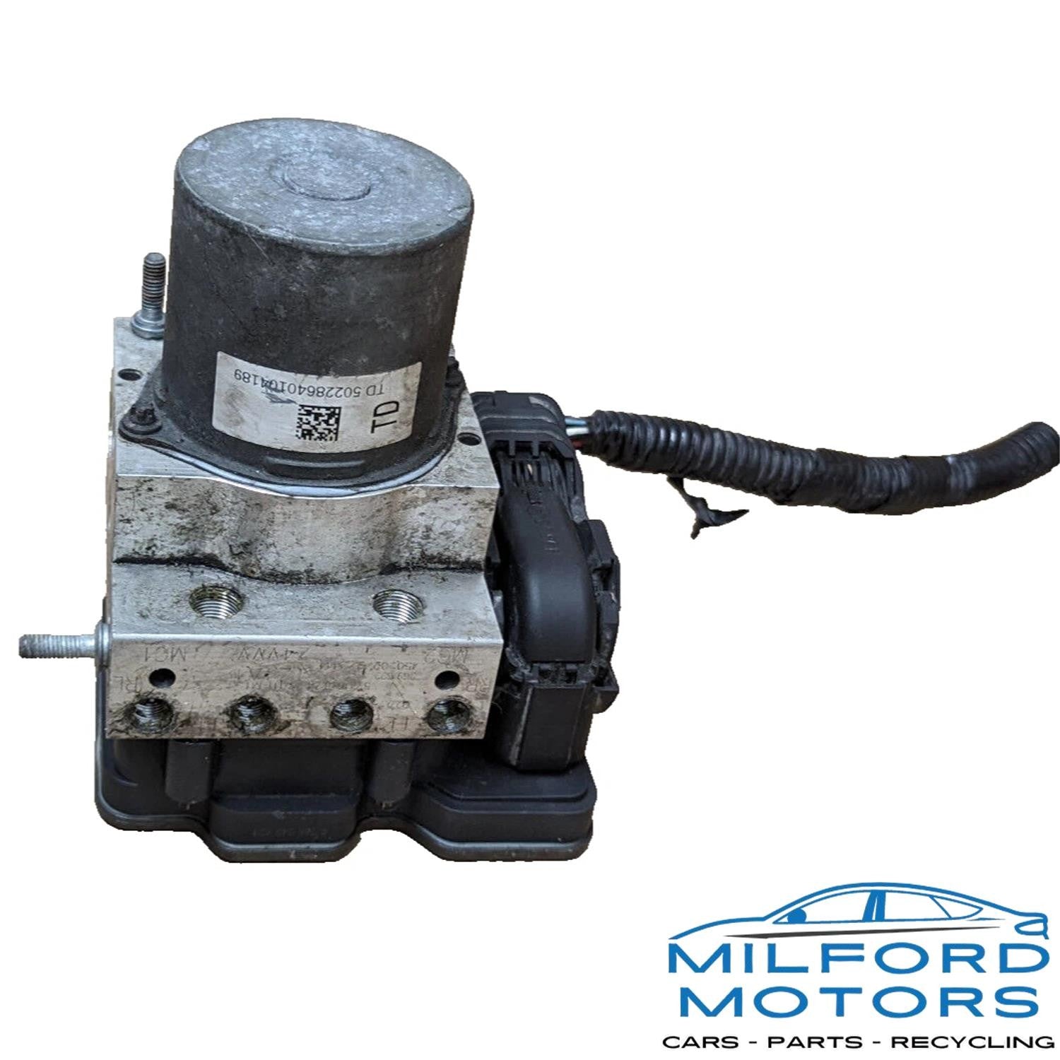 Anti-Lock ABS Brake Pump Fits 2013 Honda Accord Coupe 2.4L