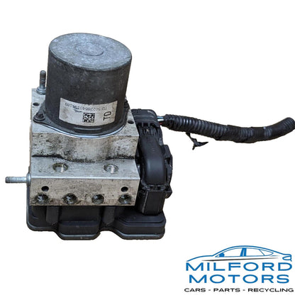 Anti-Lock ABS Brake Pump Fits 2013 Honda Accord Coupe 2.4L