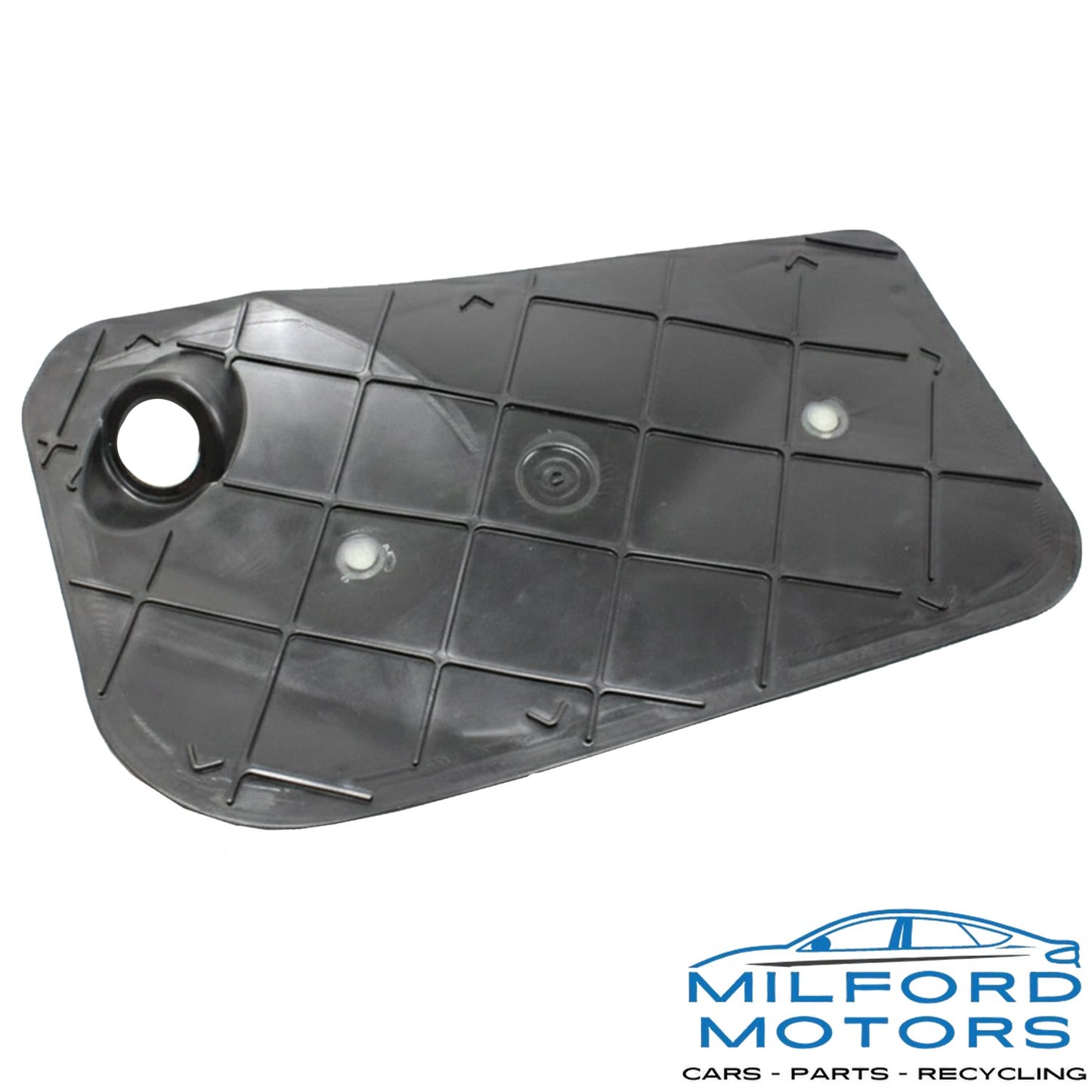 Front Right Side Door Inner Access Trim Panel - 2015 Audi Q7 Premium Plus 3.0L