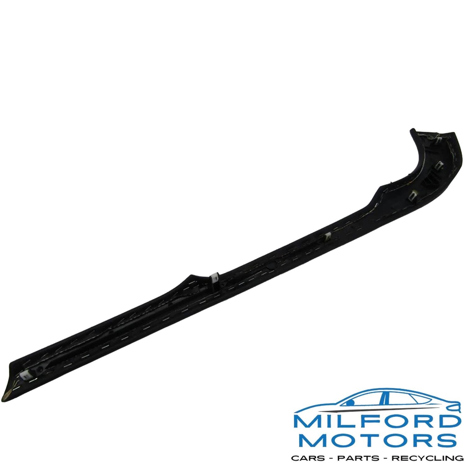 Ford Driver Center Console Trim Fits 2013 Ford Fusion Titanium 2.0L