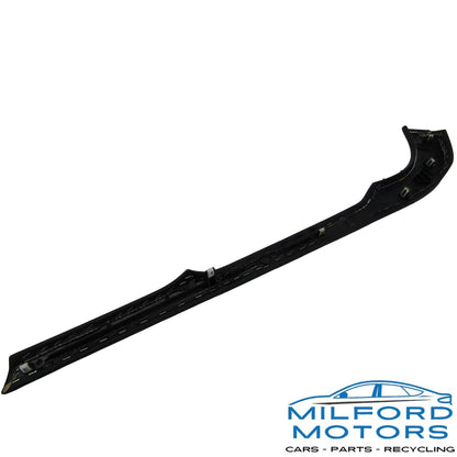 Ford Driver Center Console Trim Fits 2013 Ford Fusion Titanium 2.0L