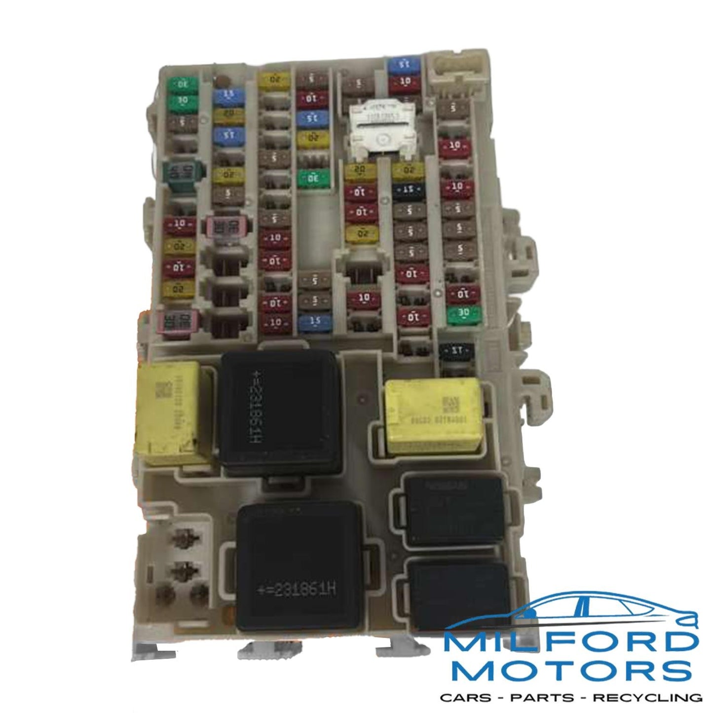 OEM Engine Compartment Fuse Box Fits 2023 Nissan Rogue 1.5L 24350-6RA0C