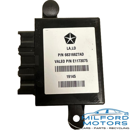 Chassis ECM Driver Park Assist Fits 2017-2019 Challenger Charger Durango 3.6L