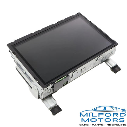 Info-GPS-TV Screen Display Screen Dash Fits 2017 Infiniti Q50 2.0L
