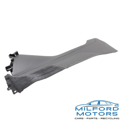 Driver Side Center Console Trim Cover Panel Fits 2017 Toyota Mirai Sedan