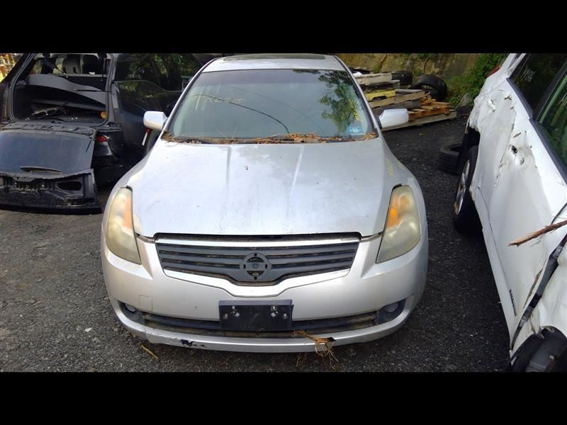 Passenger Side Headlight Assembly Halogen 2007-2009 Nissan Altima 2.5L