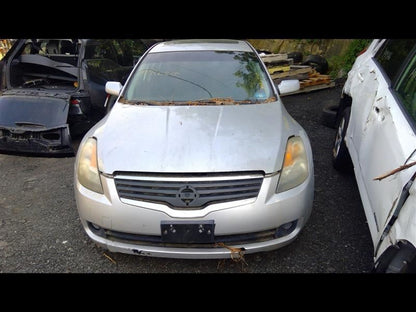 Passenger Side Headlight Assembly Halogen 2007-2009 Nissan Altima 2.5L