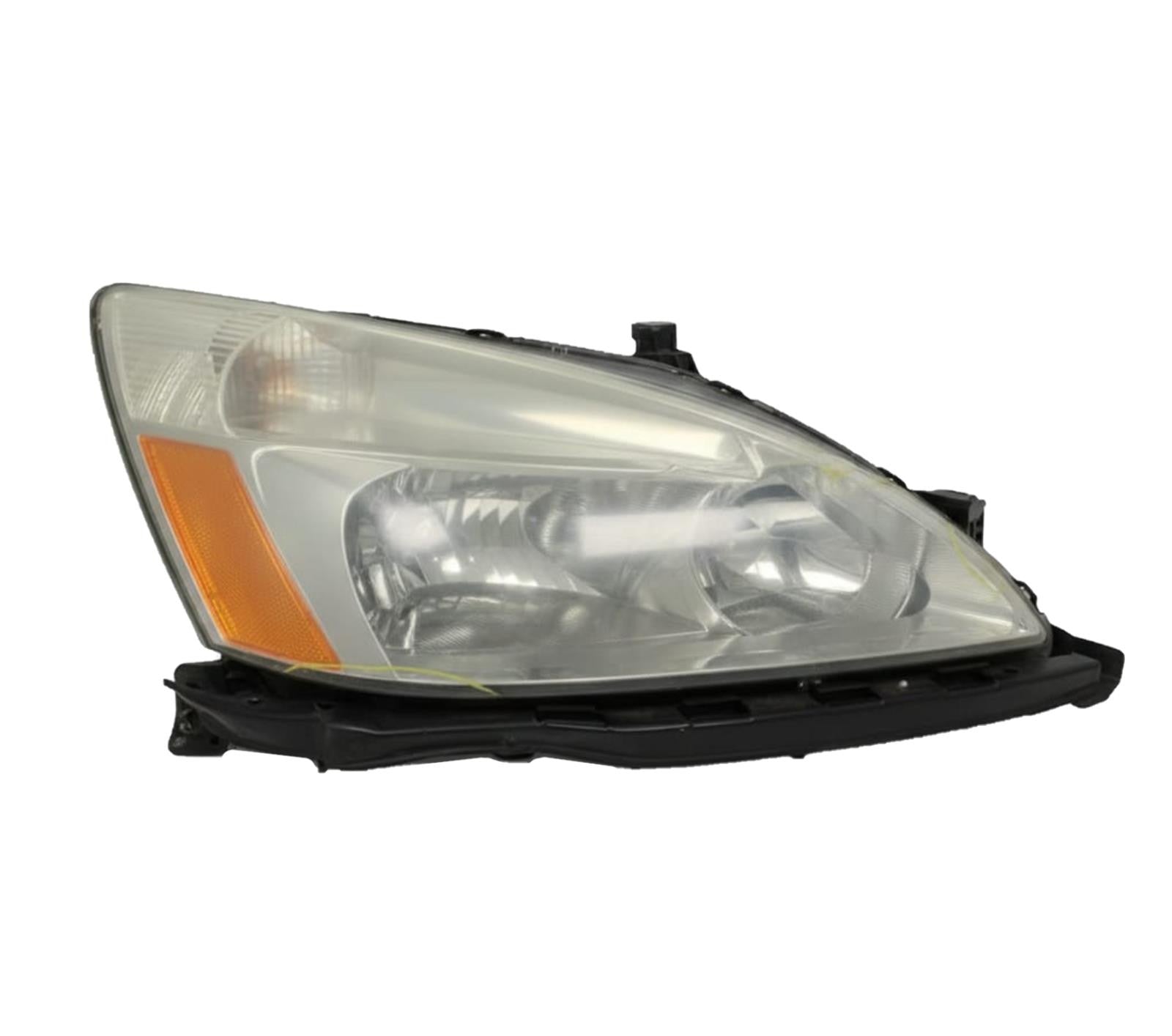 Passenger Side Headlight Assembly Fits 2006 Honda Accord 2.4L