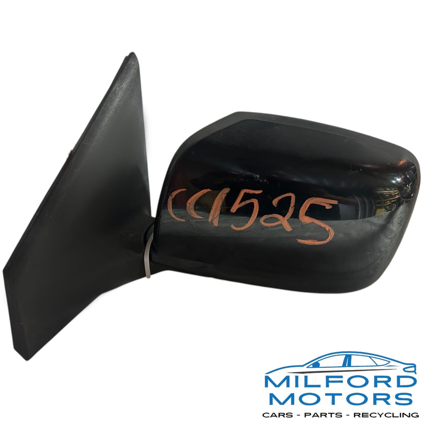 Driver Side View Mirror Fits for 2010-2015 Rogue S / S Krom / SL 2.5L