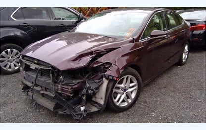Driver Side Front Door Assembly Fits 2013-2020 Ford Fusion SE 1.6L