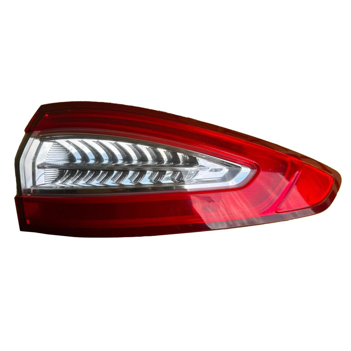 Passenger Quarter Panel Mounted LED Tail Light Fits 13-16 Ford Fusion Sedan 2.0L