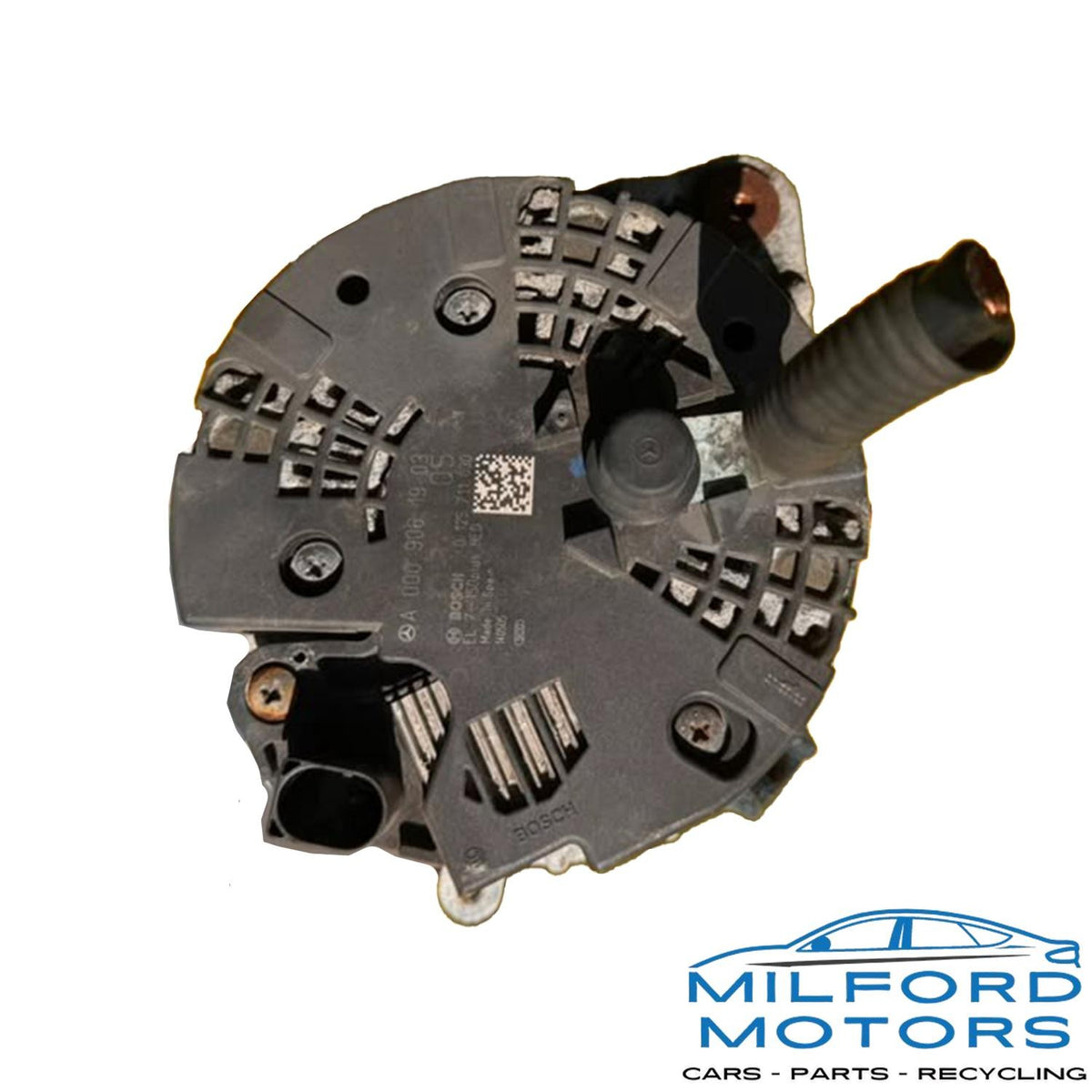 OEM Alternator Fits 2013-2020 Mercedes-Benz B250 CLA250 GLA250 Sedan 2.0L