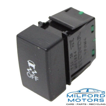 Dash Traction Vehicle Dynamics Off Control Switch - 2013 Honda Accord Coupe 2.4L