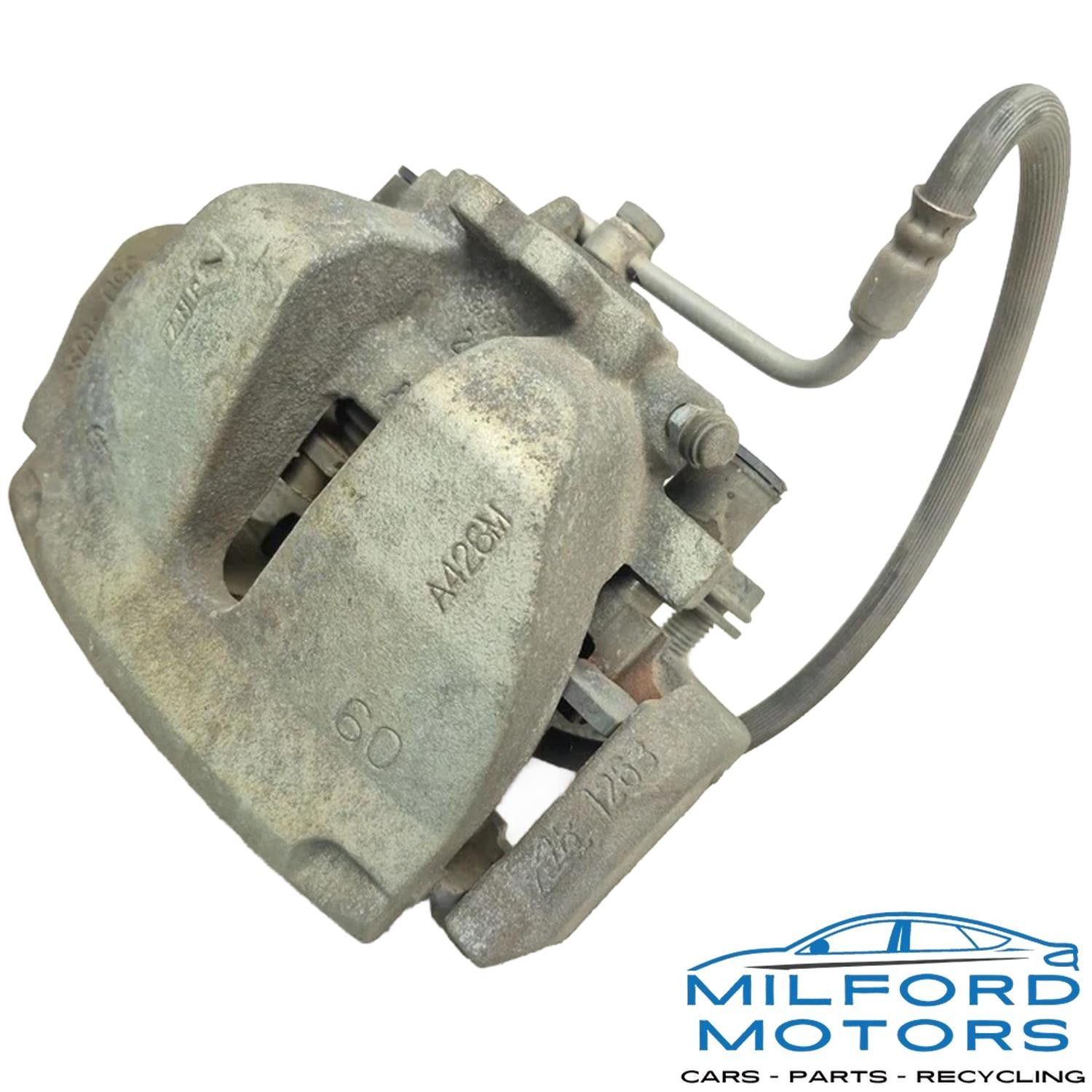 Front Right Brake Caliper Fits 2019 Land Rover Range Rover Velar 2.0L