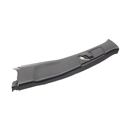 Driver Left Side Upper B-Pillar Trim Cover Fits 2017 Toyota Mirai Sedan