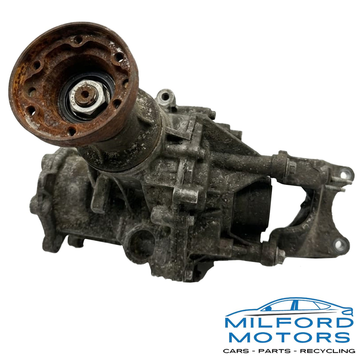 OEM Transfer Case Assembly (AT) Fits 2017-2019 Ford Explorer 2.3L
